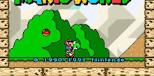 Super Mario World pc español