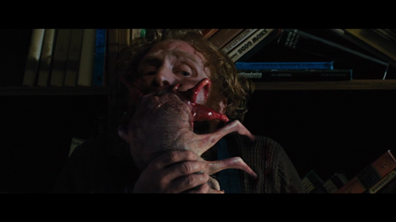 Happyotter: THE THING (2011)