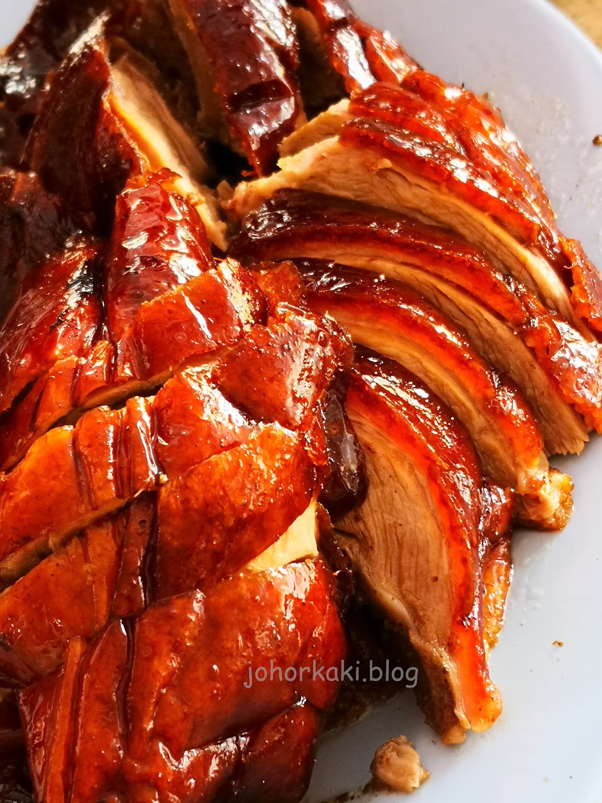 Hong Kong Lung Hwa Roasted Delights 香港榮華燒臘. 127 Toa Payoh West Food
