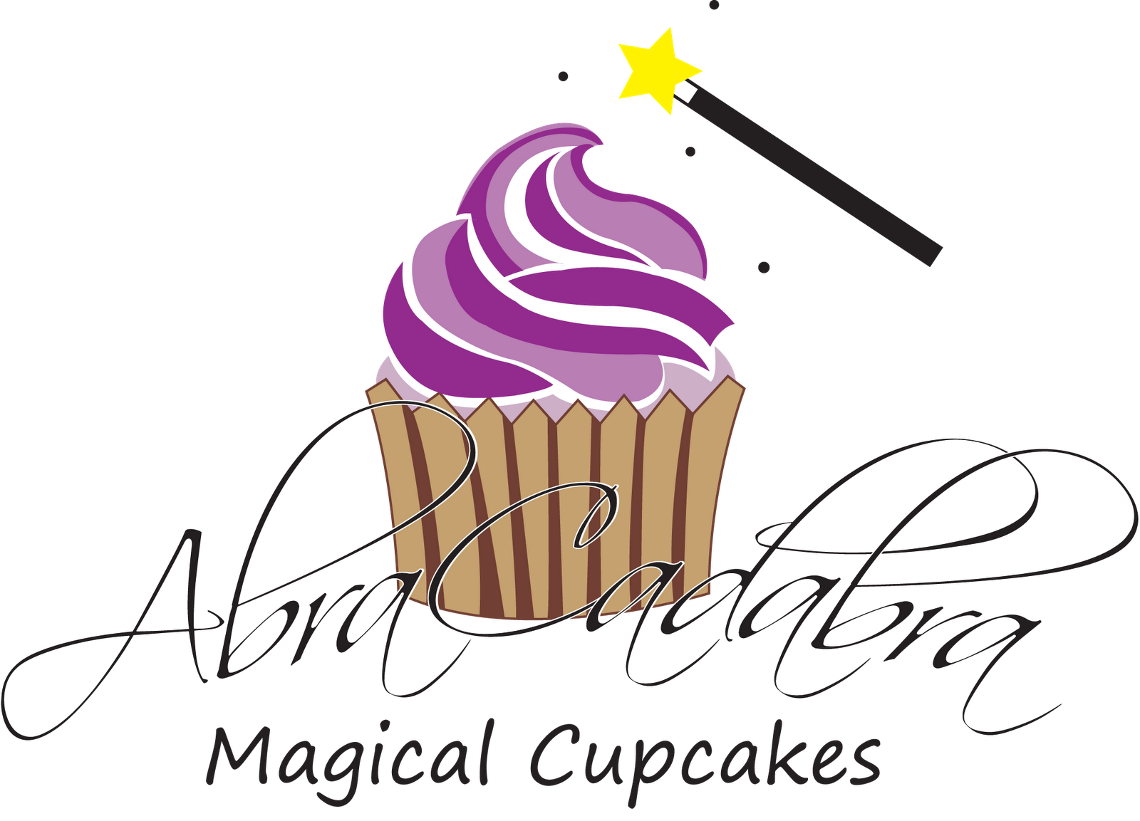 Abracadabra Magical Cupcakes