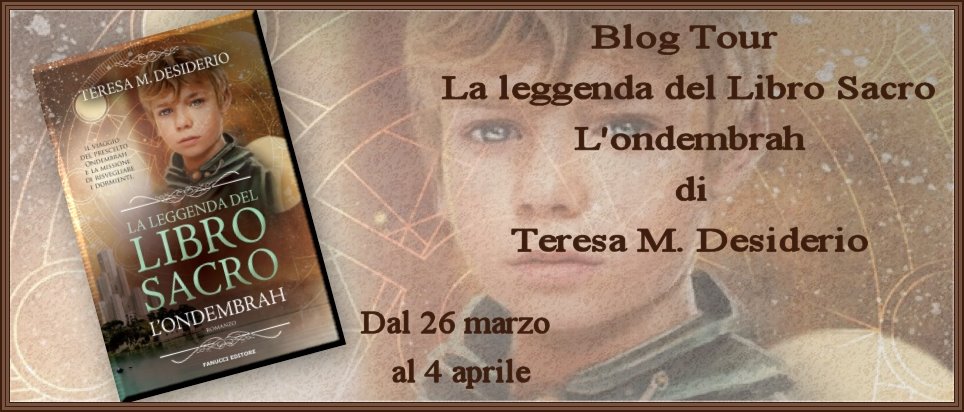 LIBRI AL CAFFE BLOGTOUR "LA LEGGENDA DEL LIBRO SACRO. L'ONDEMBRAH" DI jpg (964x412)