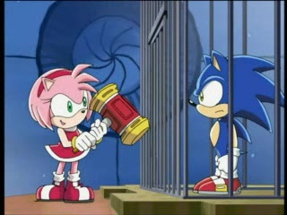 Ver Sonic X Temporada 2 - Capítulo 35