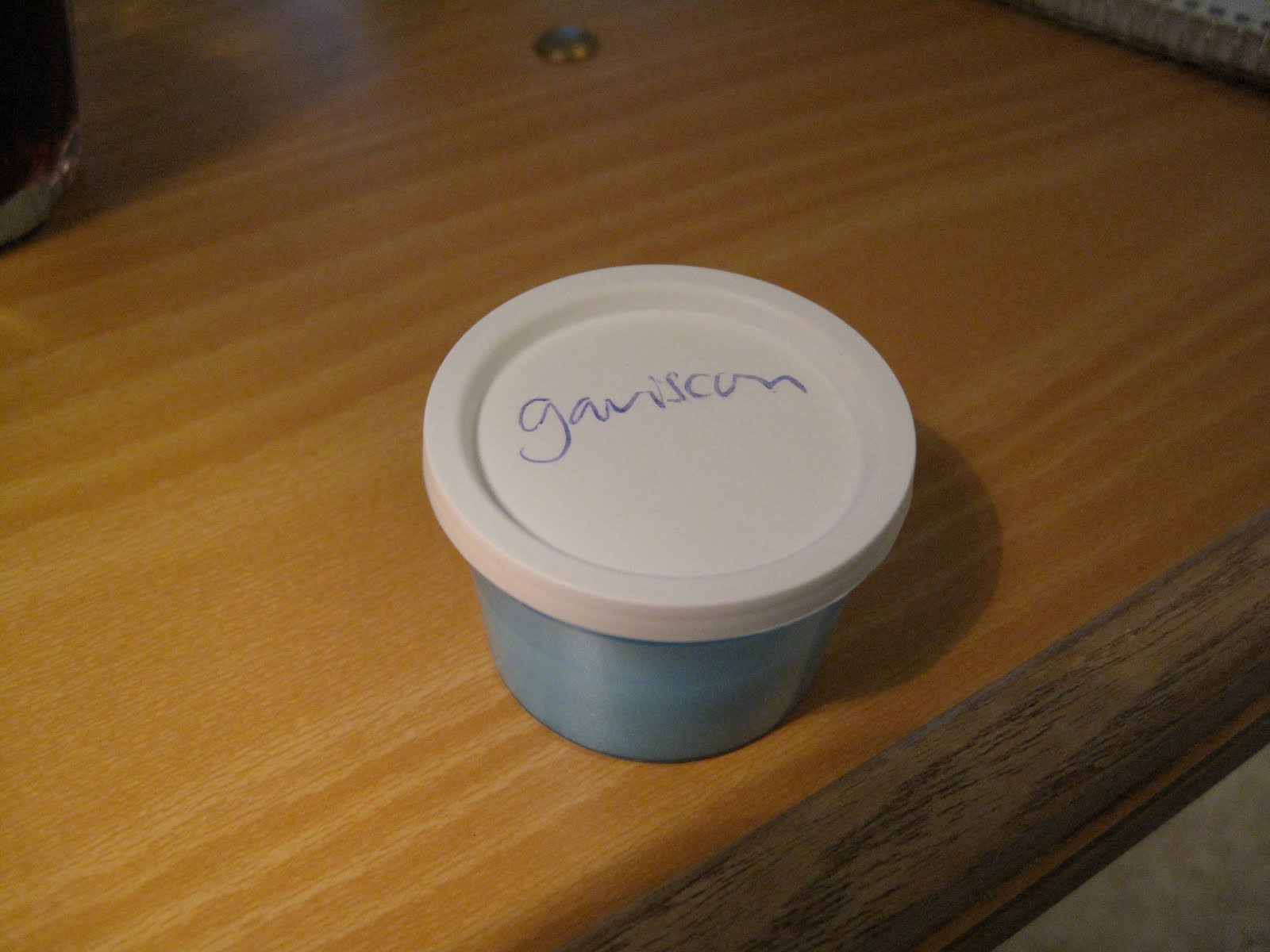 Bullens blog Sista cellgifterna