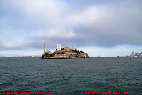 Alcatraz Island Light House 