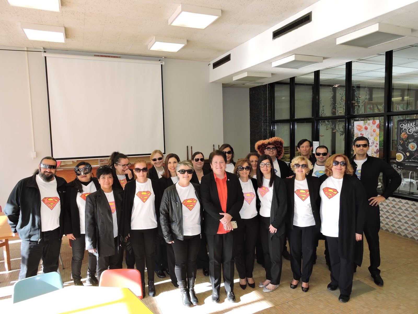 Halloween Fun And New Appointments At 6000 Fielding