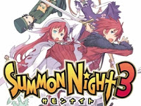 [PSP] Summon Night 3 [JPN]