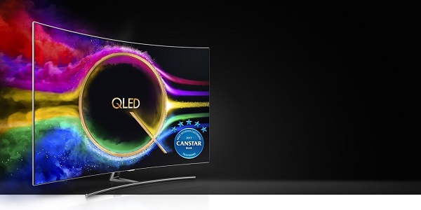 QLED TV Berteknologi Canggih