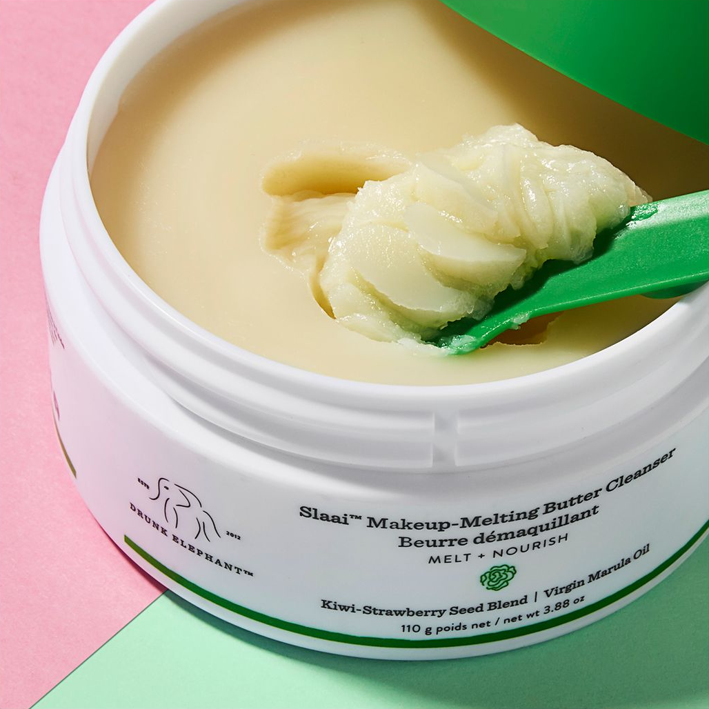 drunk elephant butter cleanser