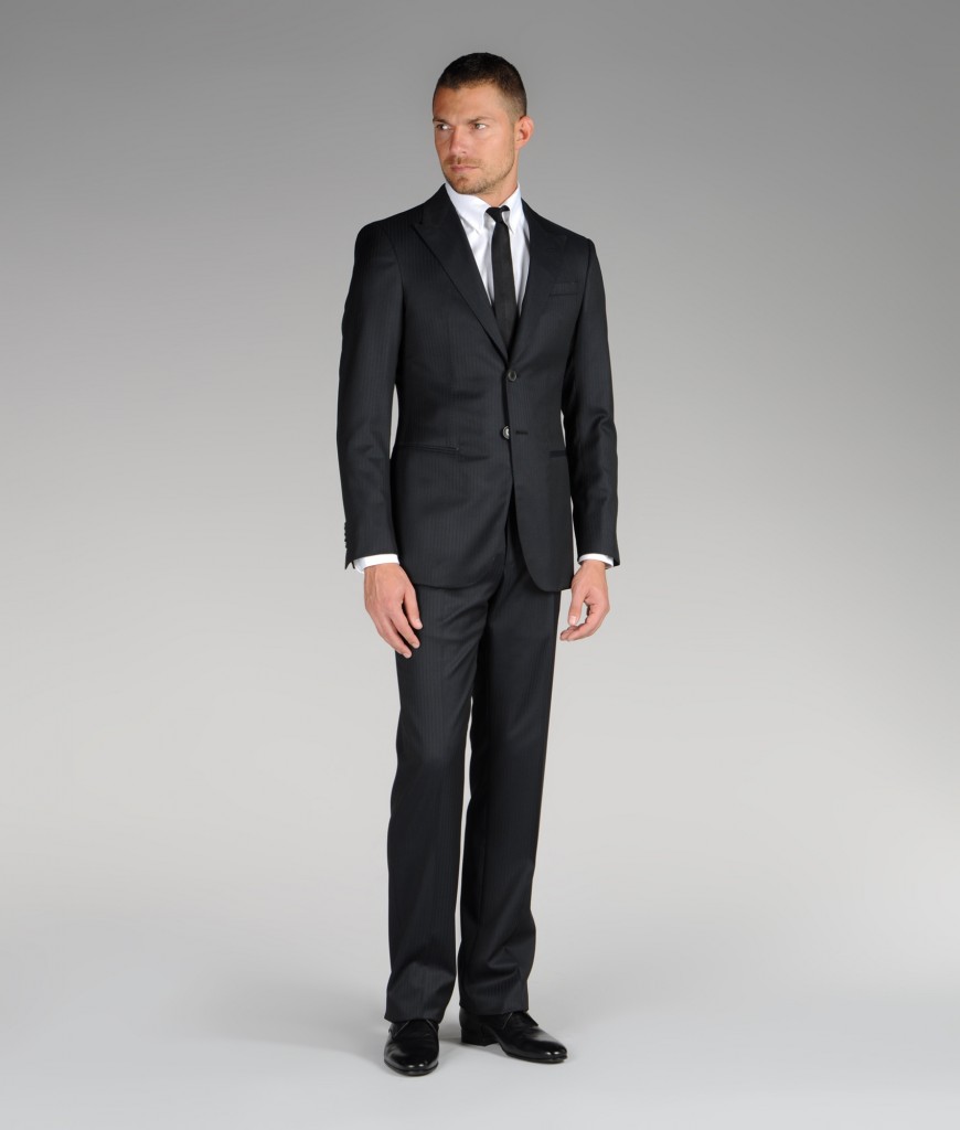 Angla's Fashion Custom Suits Blog: Fashionable Men's long suits