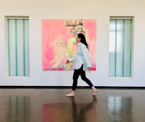 Art Sale Moderne Kunst Abstrakte Olgemalde Grosse Acrylbilder