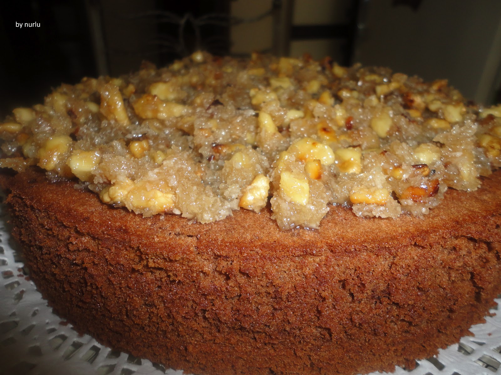 ALMAN KEKİ (GERMAN CAKE) Nurlumutfakta