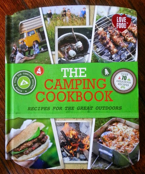 The Camping Cookbook from Parragon Books review