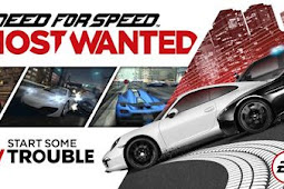 Download Need For Speed Most Wanted Apk + Obb For Android MOd Unlimited Money