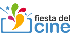 Logotipo de la fiesta de cine