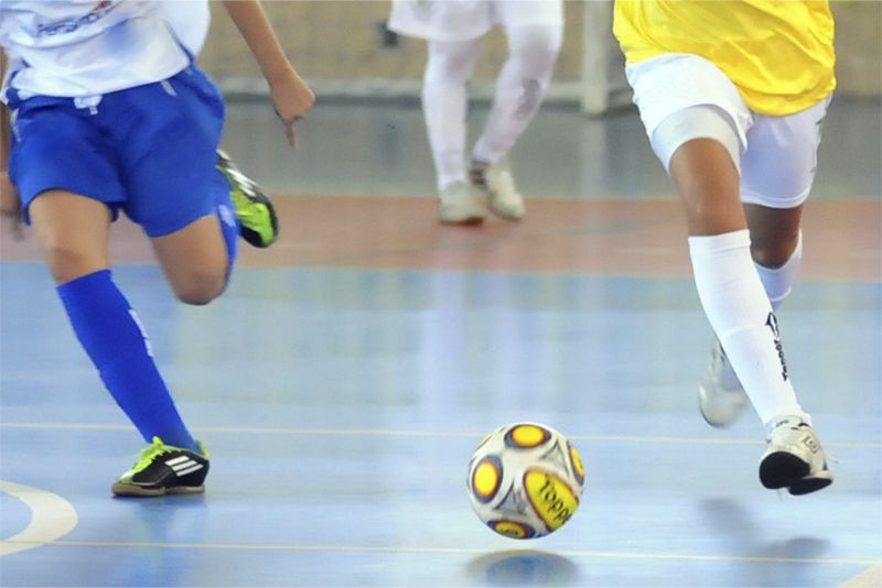 Jumlah Pemain Dan Wasit Dalam Pertandingan Futsal Edukasi Center Edukasi Center