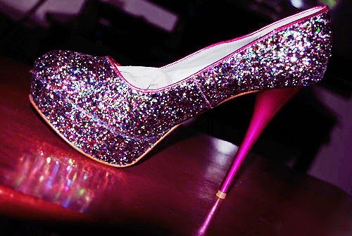 Zapatos de mujer de noche Zapatos de mujer de noche