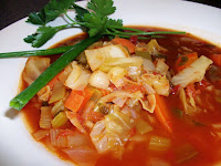 cabbage soup diet