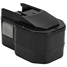 Creabest Reemplazo Batería de Ni-MH de 12V 3500mAh para AEG 4932353639 M1230 MXM12 YTB001 Creabest Reemplazo Batería de Ni-MH de 12V 3500mAh para AEG 4932353639 M1230 MXM12 YTB001