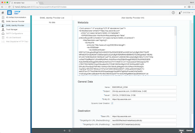 Single sign on with Spring Security SAML and SAP HANA SAP HANA Tutorials and Materials, SAP HANA Guide, SAP HANA Certifications