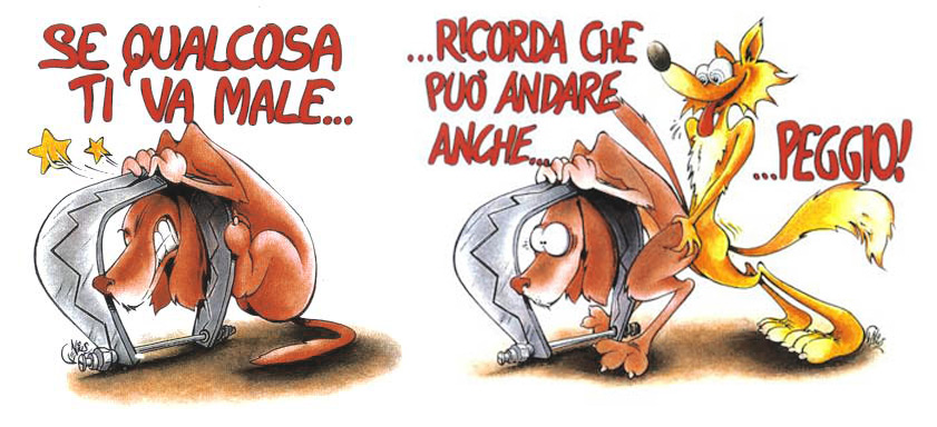 Quando Tutto Va Male E Il Demonio