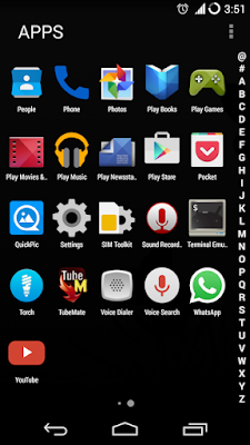 The Marshmallow Launcher Pro v103.5 APK The Marshmallow Launcher Pro v103.5 APK