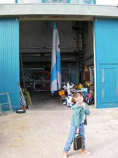 sailing club repair workshop