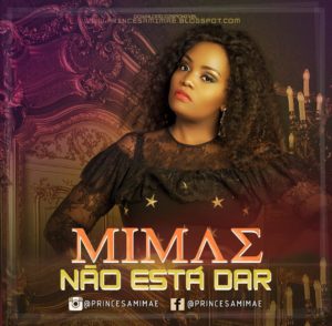 Mimae - Não Está Dar (prod. by TroubleMaker Beatz)