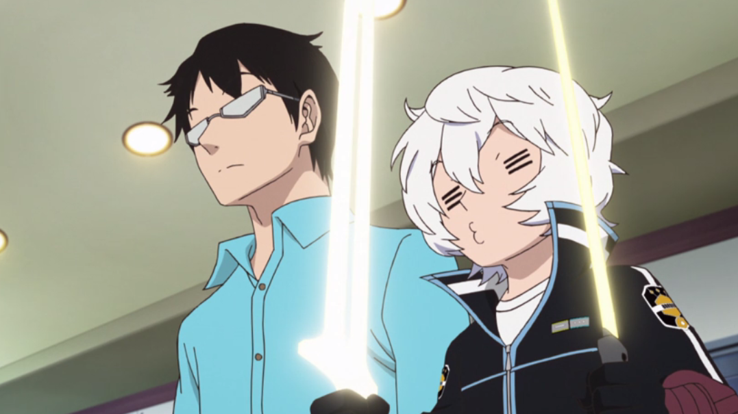 World Trigger Saison 3 Episode 14 Kazaki's Episode Reviews: World Trigger: Episode 14 Review