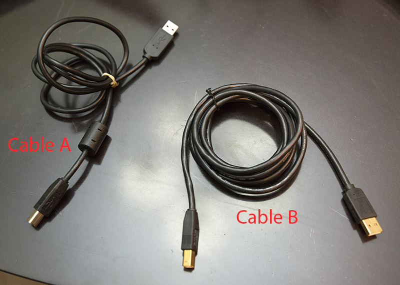 peave harmonisk astronomi Archimago's Musings: MEASUREMENTS: USB Cables for Audio DACs. [2013-06-18  UPDATE]