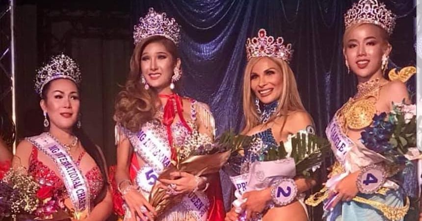 miss mardi gras queen