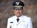 Biodata Gubernur Sulawesi Utara Olly Dondokambey