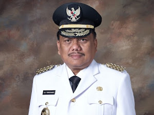 Biodata Gubernur Sulawesi Utara Olly Dondokambey
