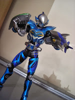 SH Figuarts Kamen Rider Abyss Decade Ryuki Blade Bandai Tamashii Nations