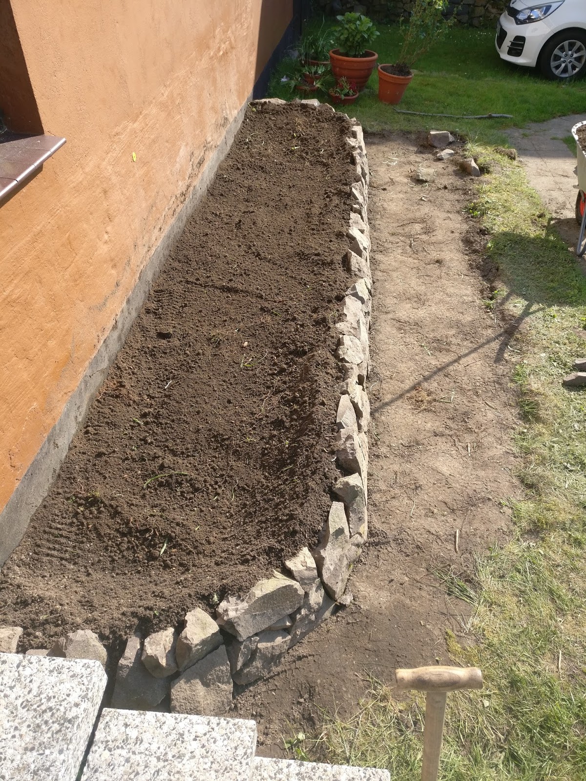 Garten Haus Und Gartenhaus April 2018