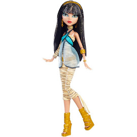Monster High Cleo de Nile Original Ghouls Collection Doll