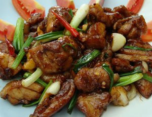 FOODIE BY NATURE (TRIED AND TESTED RECIPES): THAI CHICKEN STIR FRIED ...