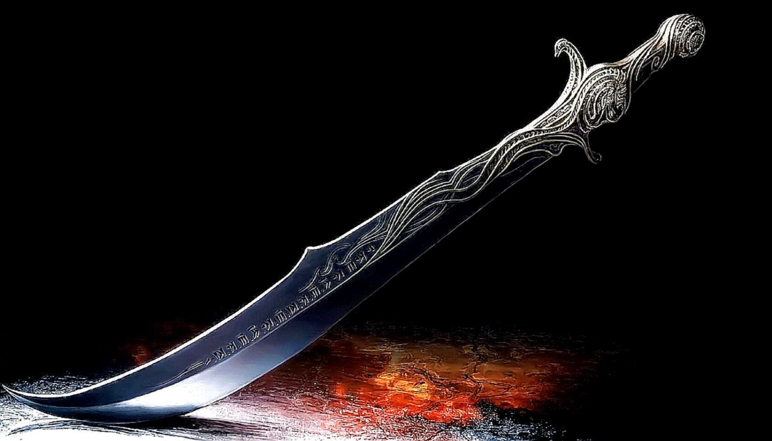 Great Wallpaper Sword Hd