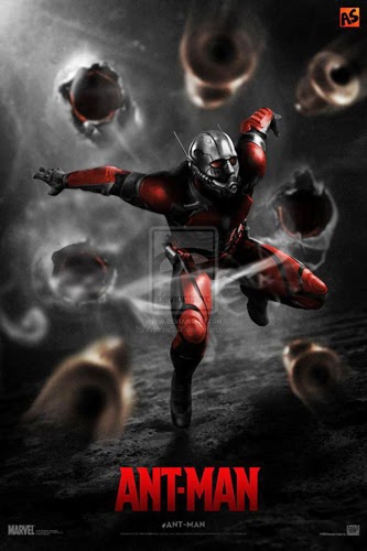 Film Ant-Man 2015