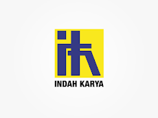 Logo Indah Karya Persero_237 design