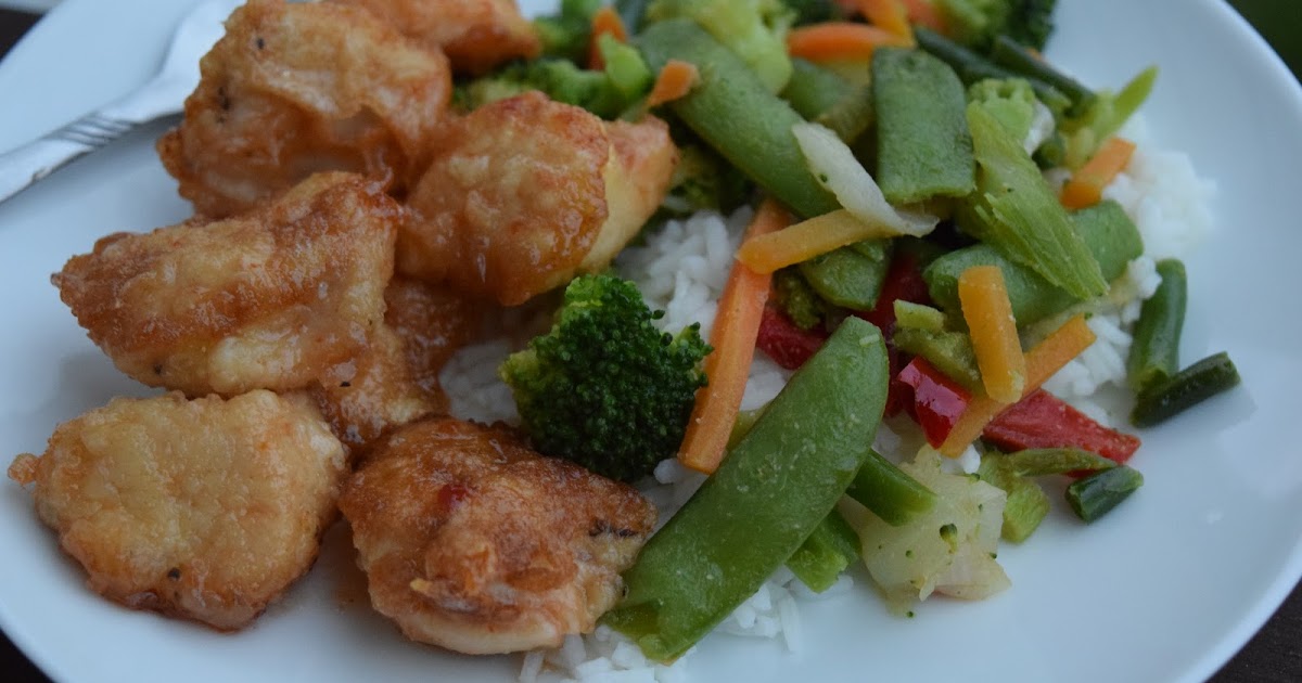 Been There Baked That Homemade Sweet and Sour Chicken for the Freezer