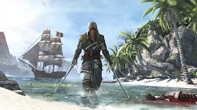 Assassin's Creed IV Balck Flag