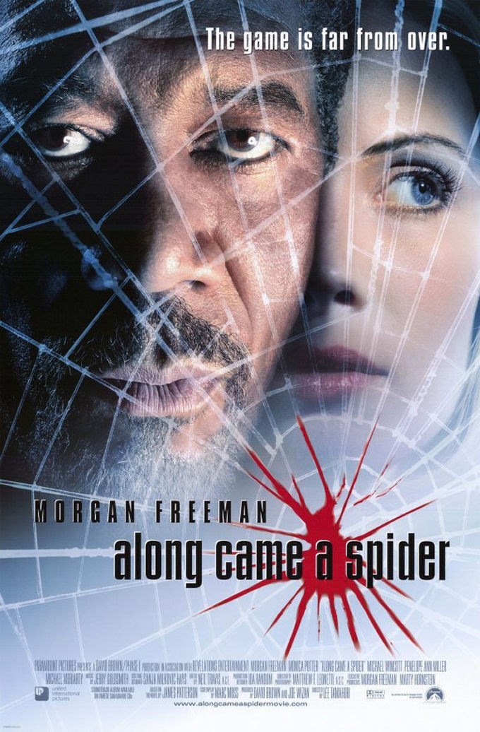 Along Came a Spider (2001) ταινιες online seires xrysoi greek subs