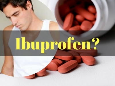 Ibuprofen là thuốc giảm đau phổ biến