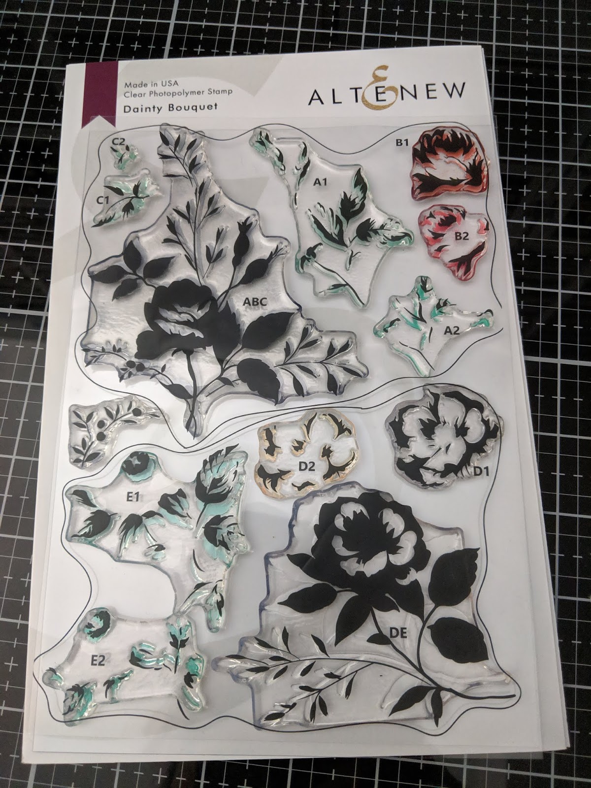 Jenny Card Designs 2019