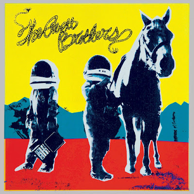 The Sadness The Avett Brothers Album Cover