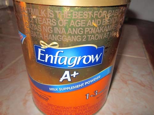enfamil a  three