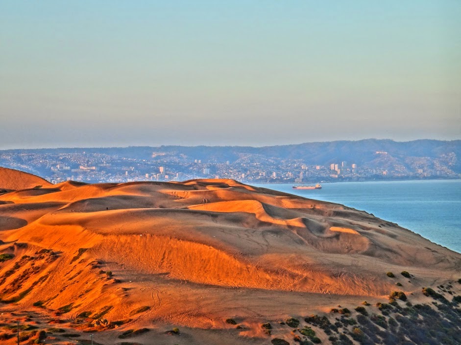 Expats in South America: Weekend Getaway: Concon Chile