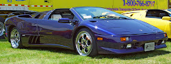 lamborghini diablo roadster luxury cars