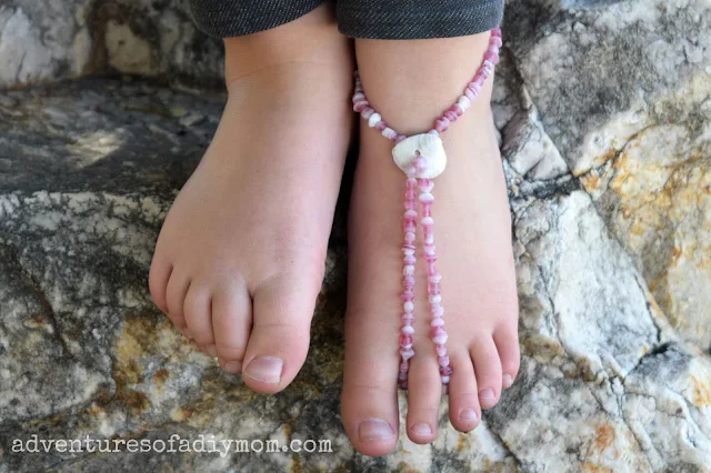 Barefoot Jewelry