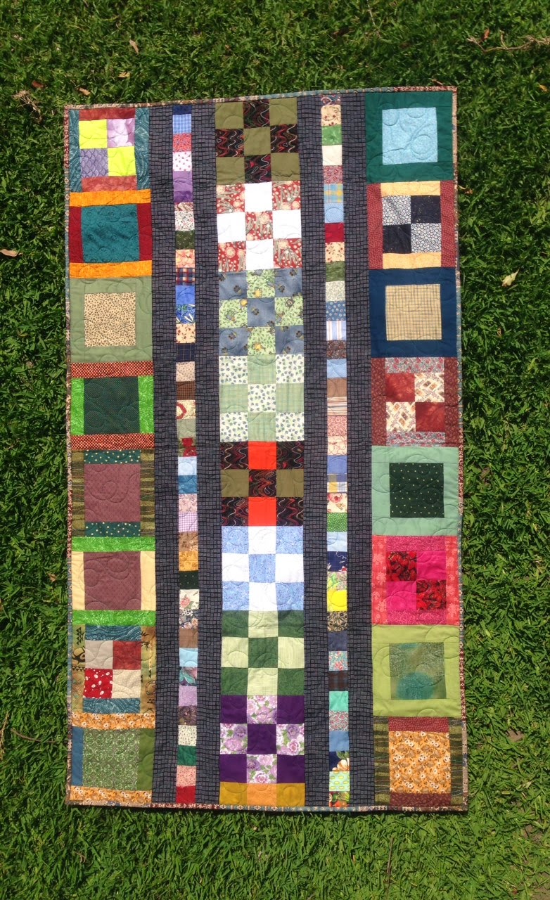 Aussie Hero Quilts (and laundry bags) Quilt Gallery 2013 Pt 3